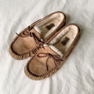 Ugg moccasins